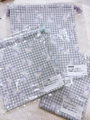 給食セット3点　バルーンくま【Air-Re】