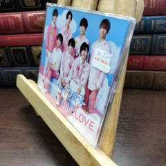 8-1 初心LOVE (うぶらぶ) (通常盤) - なにわ男子 なにわ男子 240322