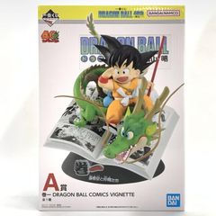 [중고] 개봉) A상 권이치 DRAGON BALL COMICS VIGNETTE "이치 반 쿠지 DRAGON BALL 40th ~ 게노이치 ~"[10]