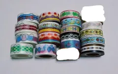 中古マスキングテープ 無重複 20個 まとめ