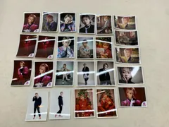 超特急 シューヤ  生写真 24枚セット【E1994-008】145