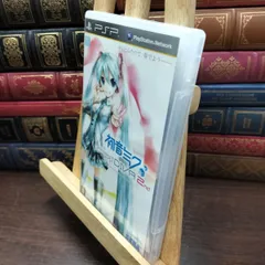 8-1 初音ミク -Project DIVA- 2nd (特典なし) - PSP PSP 240175