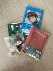 3年Z組銀八先生 COOGI 銀魂 + 志村 新八 アークス アクリル スタンド