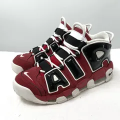 【中古】NIKE AIR MORE UPTEMPO '96 