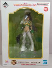 BANDAI SPIRITS 이치 반 쿠지 말 딸 프리티 더비 7탄 라스트원상 미스터 시비 라스트원 ver. 피규어