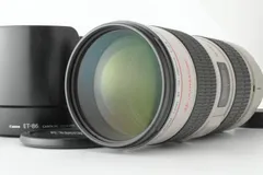 2026年最新】rf70-200mm f2.8 l is usmの人気アイテム - メルカリ
