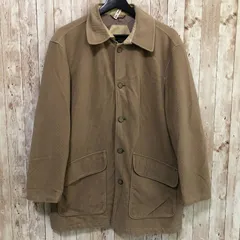 タ　ゴールデンベア（Golden Bear）　コーデュロイコート　ベージュ　Mのサムネイル