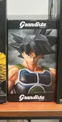 ドラゴンボール Grandista（グランディスタ） バーダック ネロ 開封品