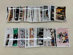 超特急 生写真  連結 集合 88枚セット【E1995-008】145