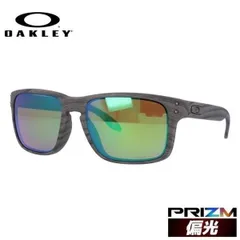 【訳あり】海外正規品 オークリー 偏光 サングラス OAKLEY ホルブルック レギュラーフィット HOLBROOK OO9102-J855 57サイズ プリズム スクエア型 メンズ レディース アイウェア UVカット 釣り ゴルフ ドライブ アウトドア 運転