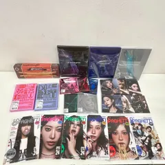 お値下げ！【未使用品】LE SSERAFIM アルバムまとめ  SPAGHETTI DIFFERENT HOT CRAZY　ルセラフィム　KA