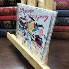 8-1 Life goes on / We are young (通常盤/初回プレス限定) - King & Prince King ＆ Prince 240015