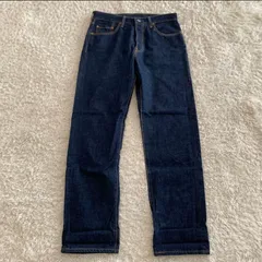 極美品！Levi's リーバイス 501 STAY TRUE デニムパンツ　濃紺　32×32