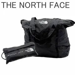 THE NORTH FACE ノースフェイス メイフライ トート 折りたたみ ポケッタブル エコバッグ ナイロン 軽量