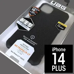 URBAN ARMOR GEAR UAG 14Plus METROPOLIS LT MagSafe 6316のサムネイル