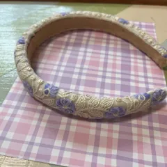 リボンカチューシャ