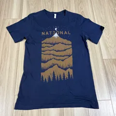 Sサイズ THE NATIONAL US RegularSize tee