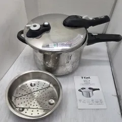 2026年最新】t-fal 圧力鍋 6lの人気アイテム - メルカリ