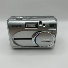 FUJIFILM 富士フイルム FinePix AV230 単三電池駆動 20110125175548_682_.jpg