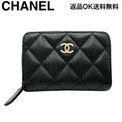 新品未使用】 CHANEL シャネル 財布 コインケース AP0216 - メルカリ