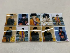 ONE Ｎ’ ONLY ワンエン NAOYA 草川直弥 生写真　10枚【E1999-008】145