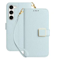 【特価商品】SC-51D docomo au 贈り物 SCG19 全面保護 カード収納 薄型 スタンド機能 軽量 横置きスタンド機能 カードポケット付き 高級PUレザー カバー 上質な手触り 擦り傷防止 財布型 ケース S23 (Galaxy S23 S23