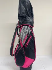 キスマーク キャディバック 限定 正規品 ☆kissmark Golf 送料無料 kissmark（キスマーク） キャディバッグ付き クラブセット 10本セット