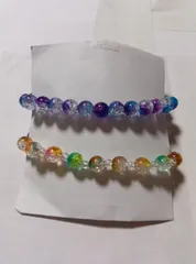 ハンドメイド　ブレスレット