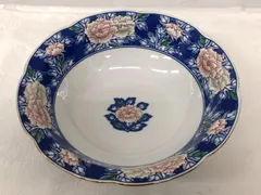 【美品】有田焼　西山窯　大鉢・盛鉢