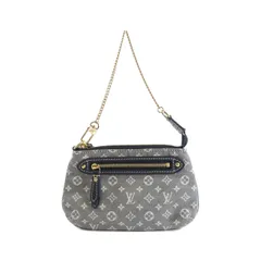 ルイヴィトン モノグラム イディール ミニ ポシェット アクセソワール M62998 アクセサリーポーチ