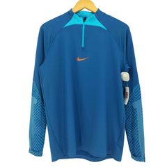ナイキ NIKE DRI-FIT ストライク 長袖ドリルトップ K メンズ JPN：XL 