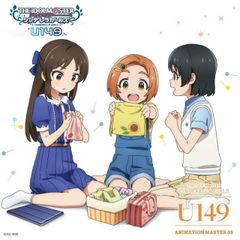 THE IDOLM@STER CINDERELLA GIRLS U149 ANIMATION MASTER 05 굿데이 구나이