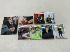 ONE Ｎ’ ONLY ワンエン KENSHIN  上村謙信 生写真　9枚【E2000-008】145