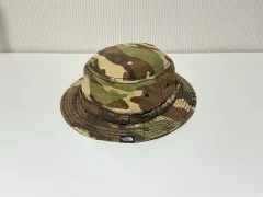 THE NORTH FACE ザノースフェイス ウッドランド カモ バケットハット