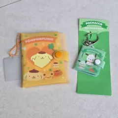 サンリオ ポチャッコ/ポムポムプリン ミニ コレクトブック