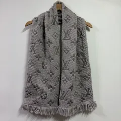 Louis Vuitton ロゴマニア マフラー
