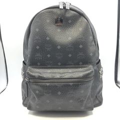 エムシーエム.MCM黒銀グラデーション限定モデル - メルカリ