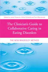 The Clinician's Guide to Collaborative Caring in Eating Diso