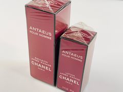 필름 첨부 미개봉품 CHANEL 샤넬 안테우스 풀 옴므 애프터 쉐이브 에멀젼 로션 2 점 정리 판매 유액 화장수 남성 화장품 ■ 관리 2M135