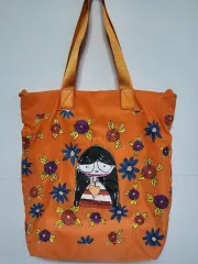 マークバイマークジェイコブス ナイロン トートバッグ