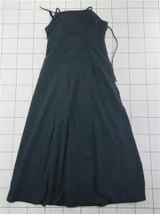 ◇ ⊂ ルエレ Louere キャミワンピース ブラック系 Lサイズ レディース E  【1512220060454】