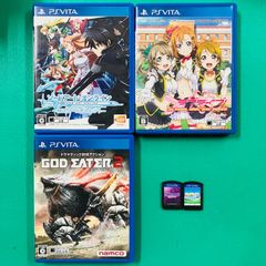 PS Vita ソフト 13本まとめ売り - メルカリ