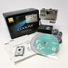 2026年最新】Nikon COOLPIX S1200pjの人気アイテム - メルカリ