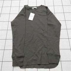 ◇ Θ レリューム JOURNAL STANDARD ワッフル長袖カットソー グレー系 メンズ E  【1512220060911】のサムネイル