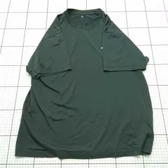 ◇ Θ モンベル mont-bell WIC.Tシャツ 1114110 ブラック系 メンズ E  【1512220061307】