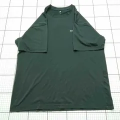 ◇ Θ モンベル mont-bell 半袖Tシャツ ダークグリーン メンズ STYLE#1114110 E  【1512220061451】