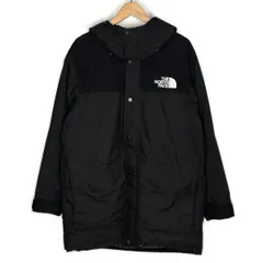 【倉吉店】 中古 THE NORTH FACE | ザ・ノースフェイス ダウンジャケット MOUNTAIN DOWN COAT マウンテンダウンコート ND91835 ブラック サイズ：M 【92】