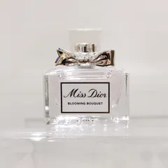 松前244　Christian Dior　クリスチャンディオール　Miss Dior　ミス ディオール　ブルーミング　ブーケ　オードゥトワレ　5ml　ミニボトル　香水　かんてい局松前R56号店