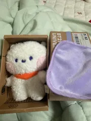 BT21 BTS（防弾少年団・バンタン） ジーン RJ ぬいぐるみ