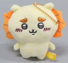 【中古】ぬいぐるみマスコット・ぬいぐるみバッジ シーサー ぷちミニマスコット 「ちいかわ なんか小さくてかわいいやつ」